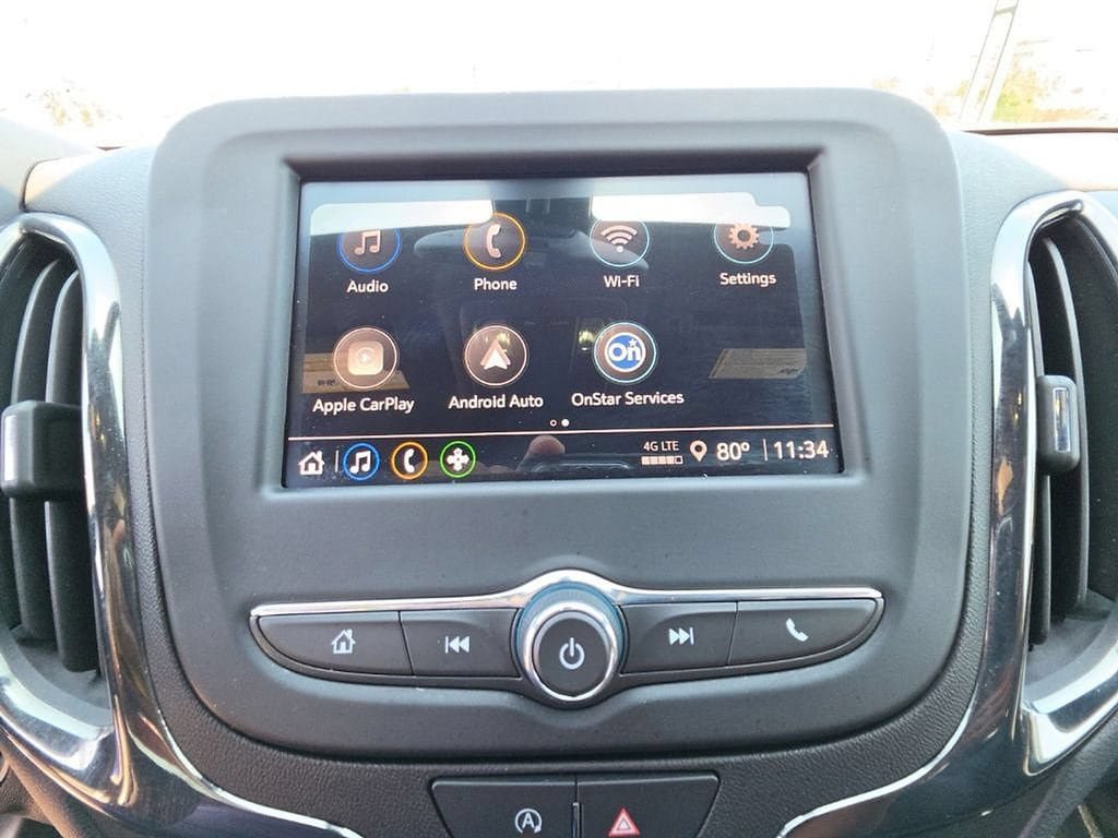 Used 2023 Chevrolet Equinox RS AWD/4WD image 15