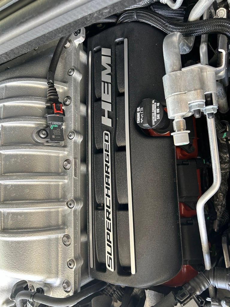 Used 2026 Dodge Durango SRT Hellcat AWD/4WD image 15
