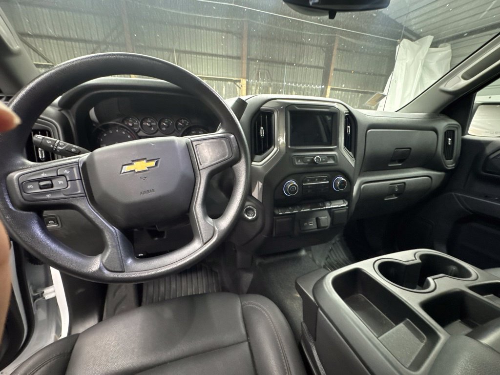 Used 2026 Chevrolet Silverado 1500 W/T w/ WT Value Package RWD image 8
