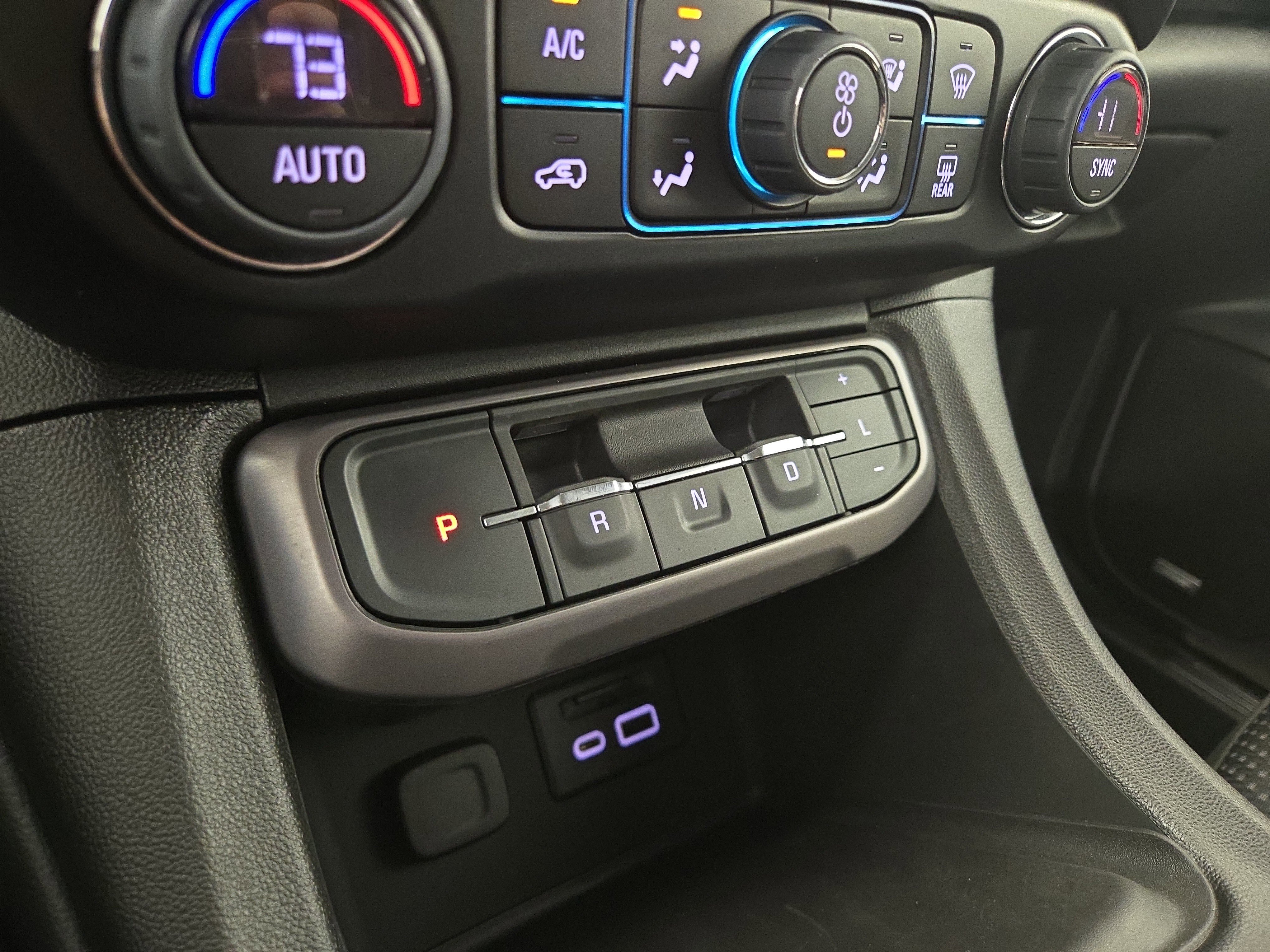 Certified 2023 GMC Acadia AT4 w/ LPO, Floor Liner Package image 24