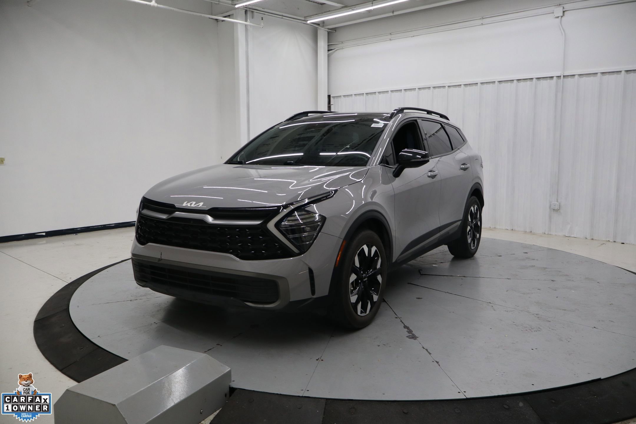 Used 2024 Kia Sportage X-Line w/ X-Line Premium Package image 10