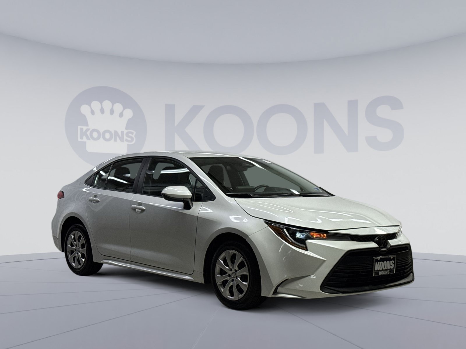 Used 2024 Toyota Corolla LE FWD image 22