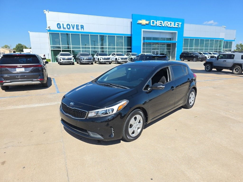 Used 2017 Kia Forte LX