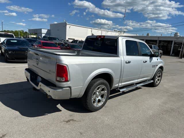 Used 2017 RAM 1500 Laramie AWD/4WD image 21