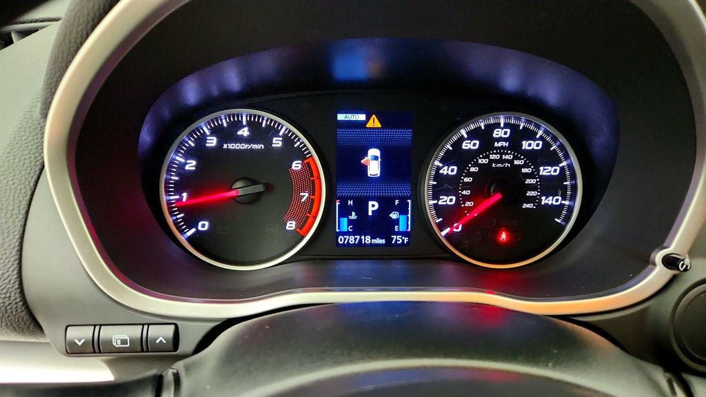 Used 2019 Mitsubishi Eclipse Cross AWD image 14