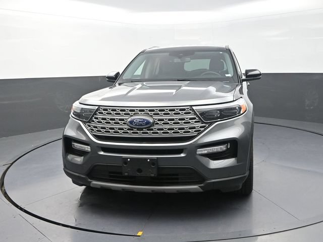 Used 2023 Ford Explorer Limited w/ Hybrid Equipment Group 310A AWD/4WD image 2