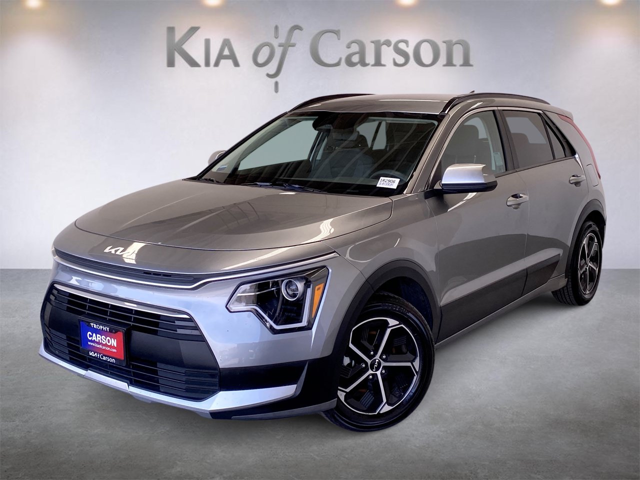Certified 2025 Kia Niro LX