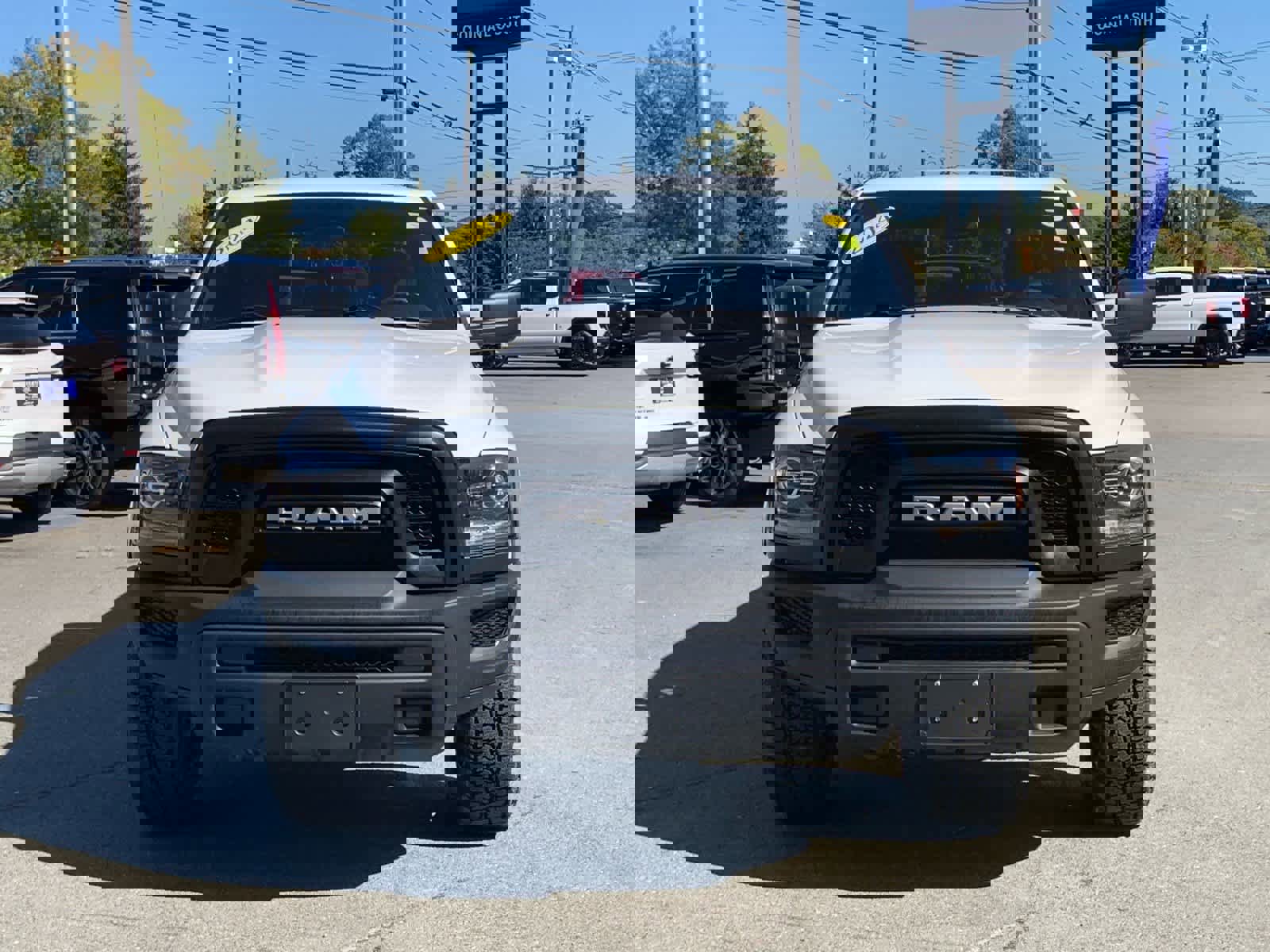 Used 2024 RAM 1500 Classic Warlock image 10