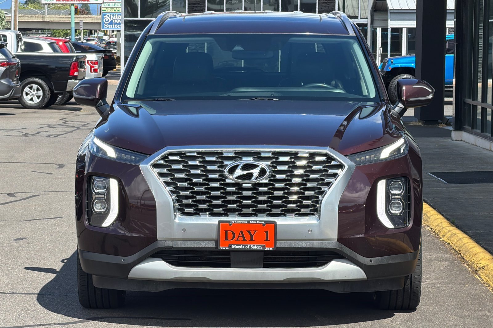 Used 2020 Hyundai Palisade SEL w/ Premium Package AWD/4WD image 10