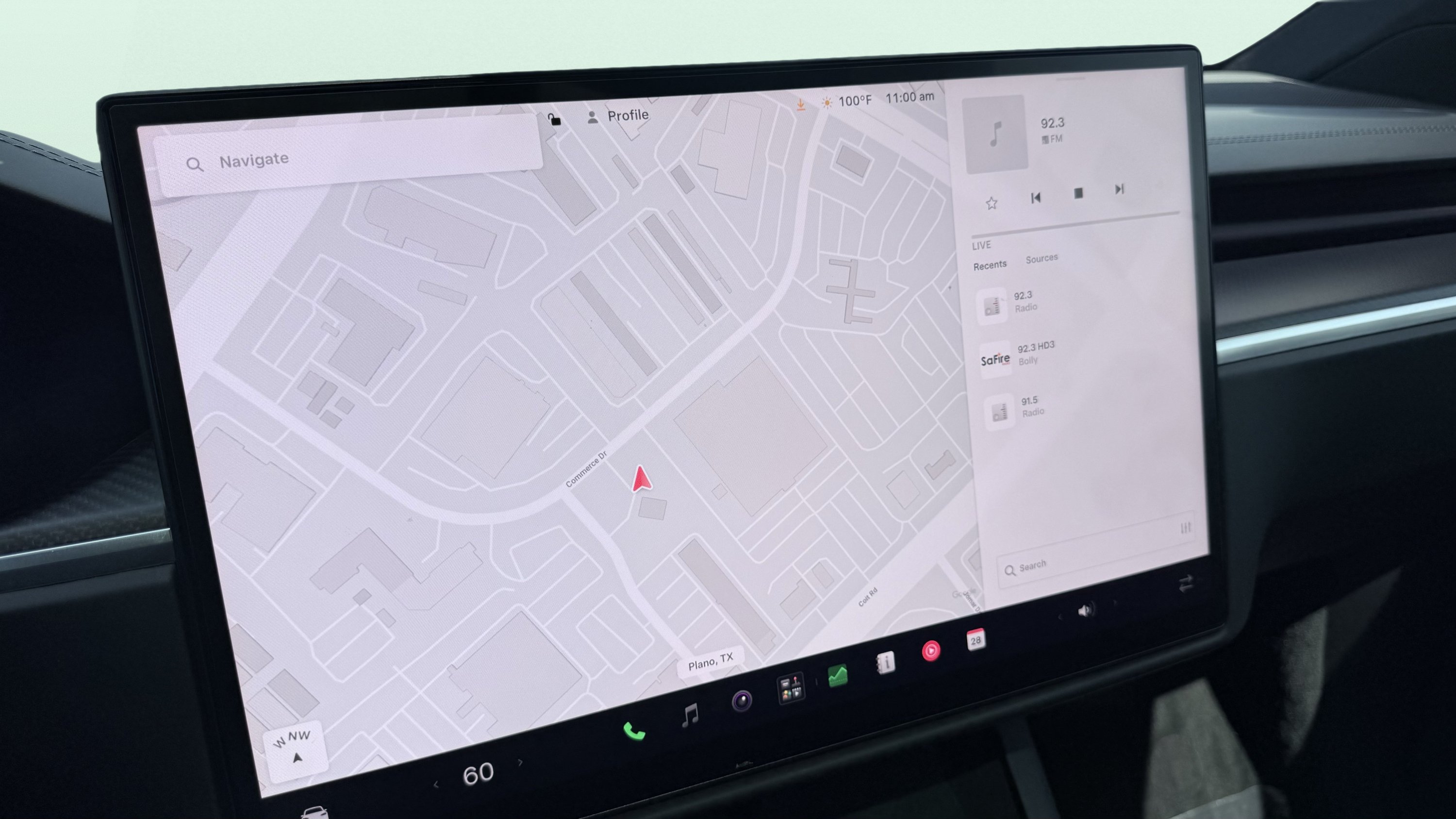 Used 2025 Tesla Model X Plaid AWD/4WD image 70