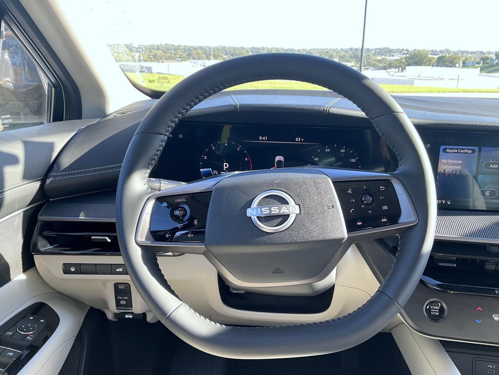 Certified 2025 Nissan Murano SV AWD/4WD image 14