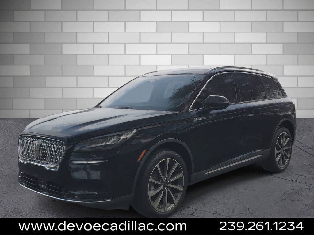 Used 2020 Lincoln Corsair Reserve image 1