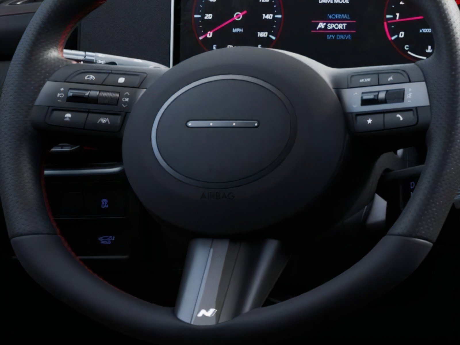 New 2026 Hyundai Sonata N Line image 15