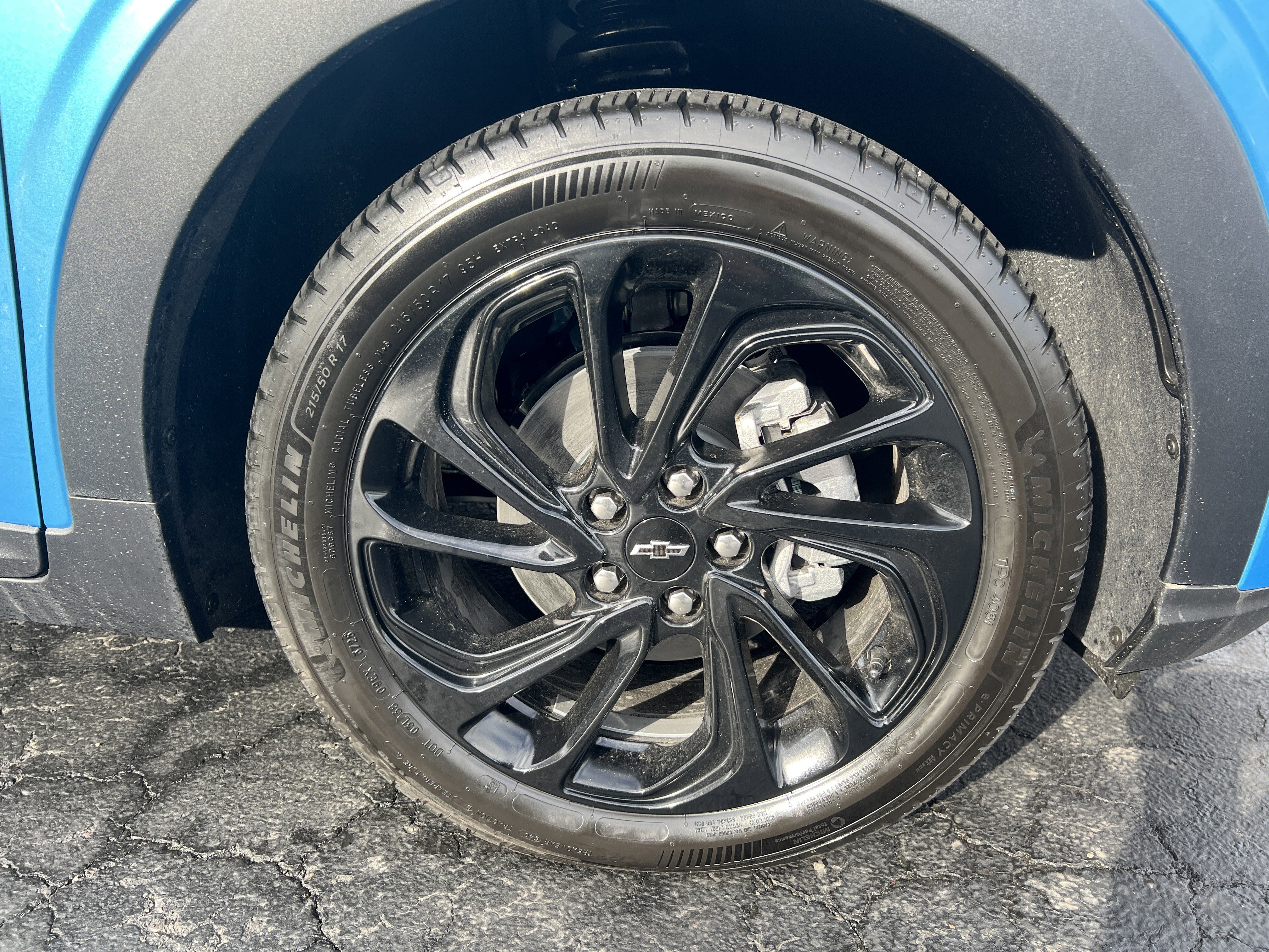 New 2027 Chevrolet Bolt RS image 11