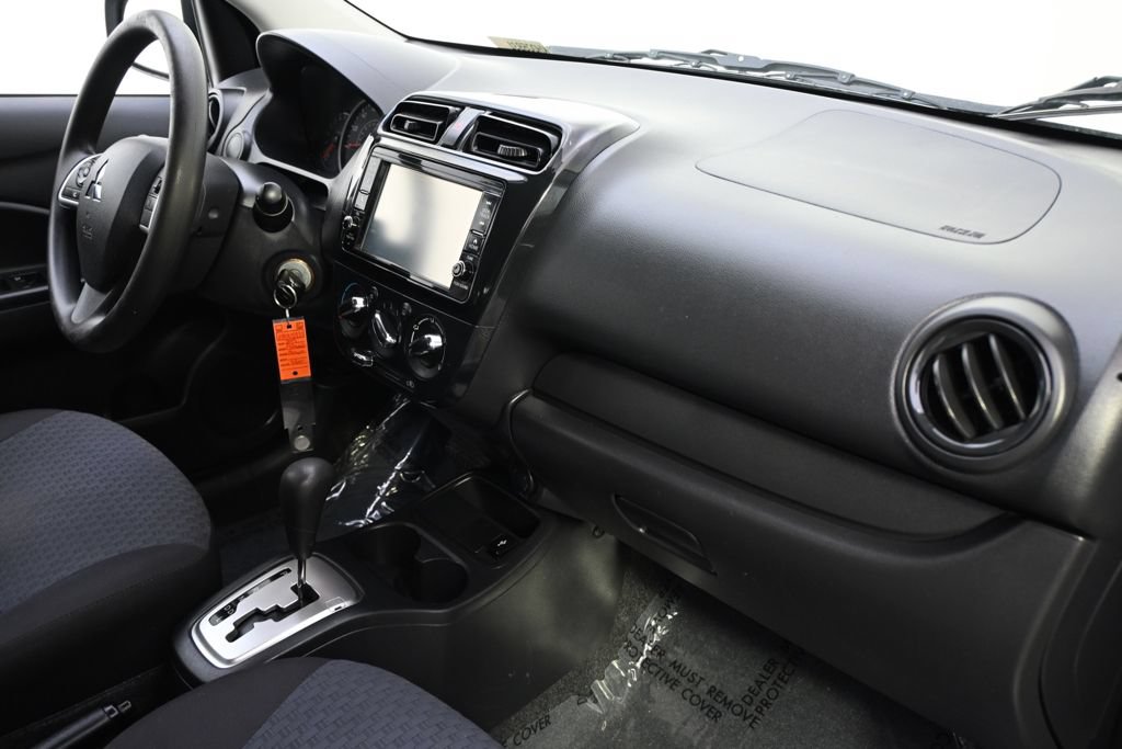 Used 2019 Mitsubishi Mirage ES FWD image 14