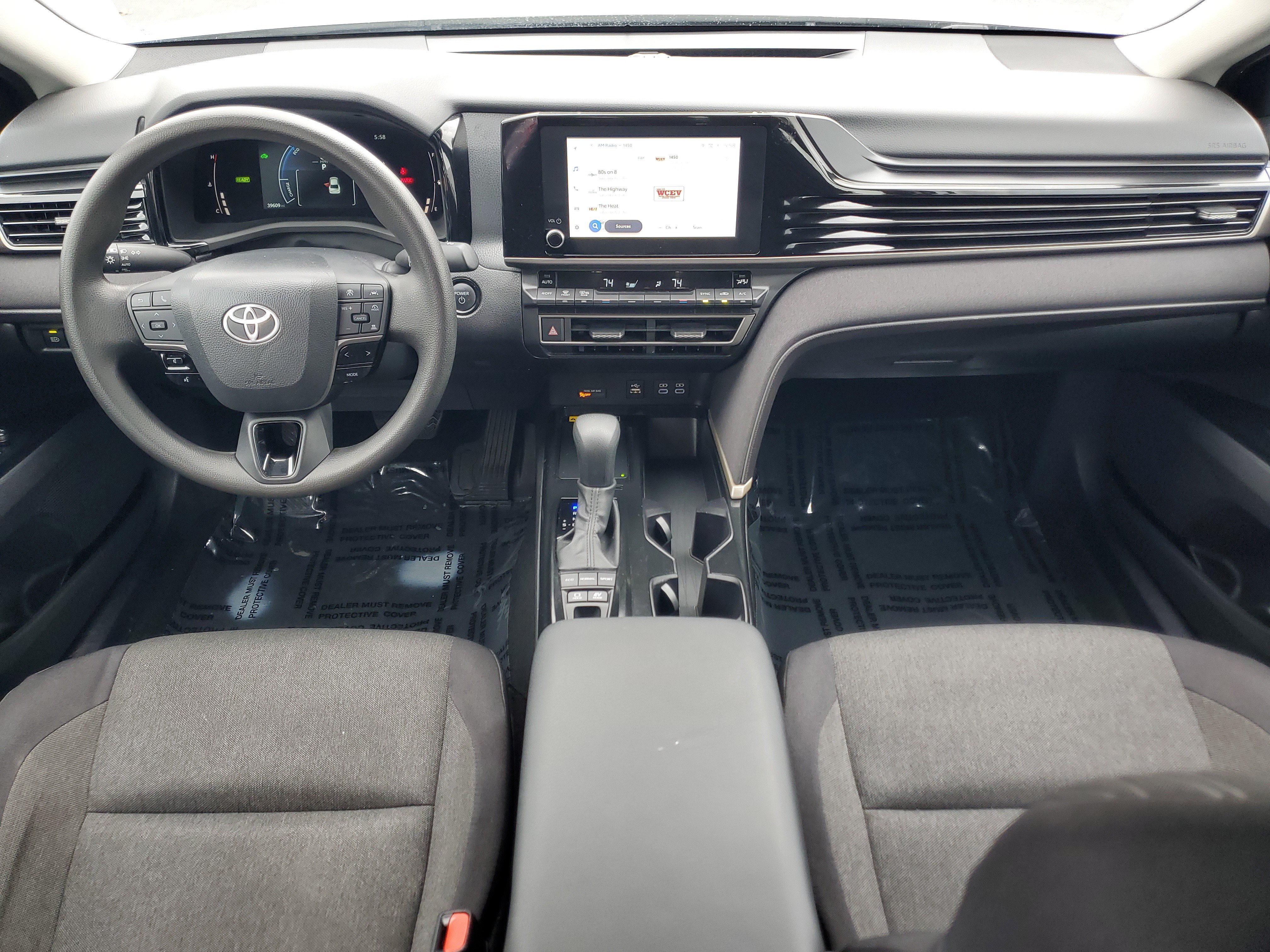 Certified 2025 Toyota Camry LE FWD image 13