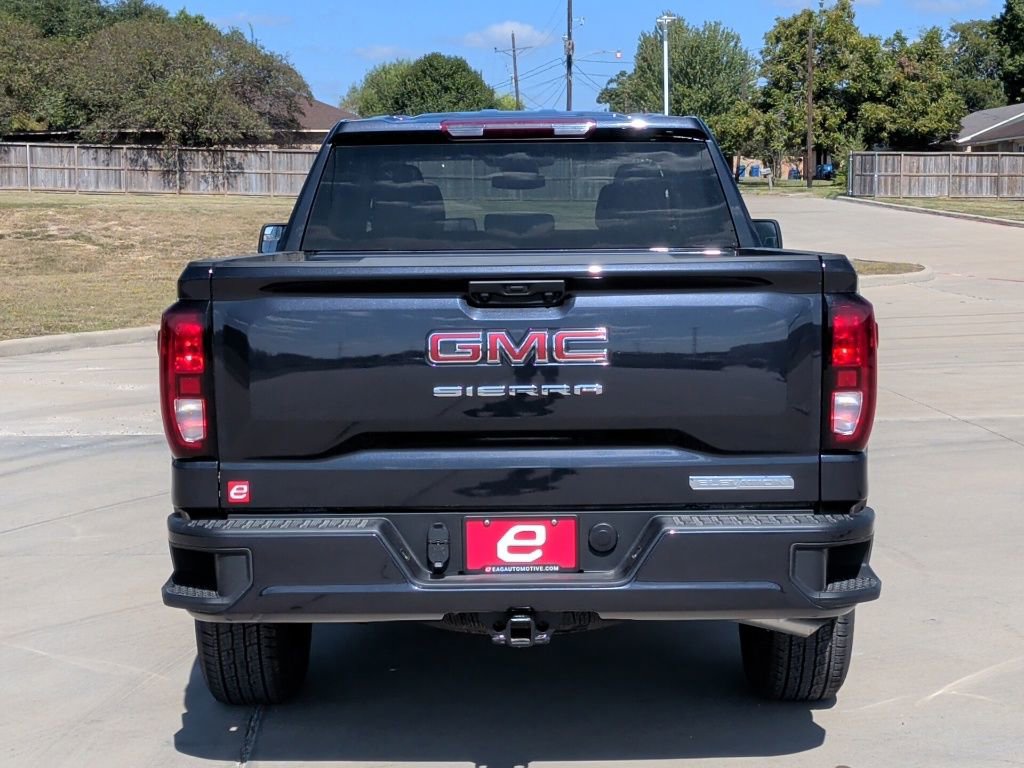 New 2025 GMC Sierra 1500 Elevation image 7