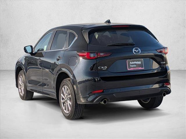 Used 2025 MAZDA CX-5 AWD 2.5 S w/ Preferred Package image 8
