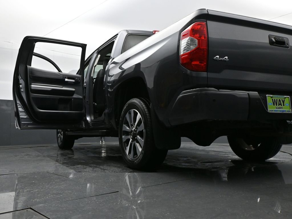 Used 2018 Toyota Tundra Limited image 37