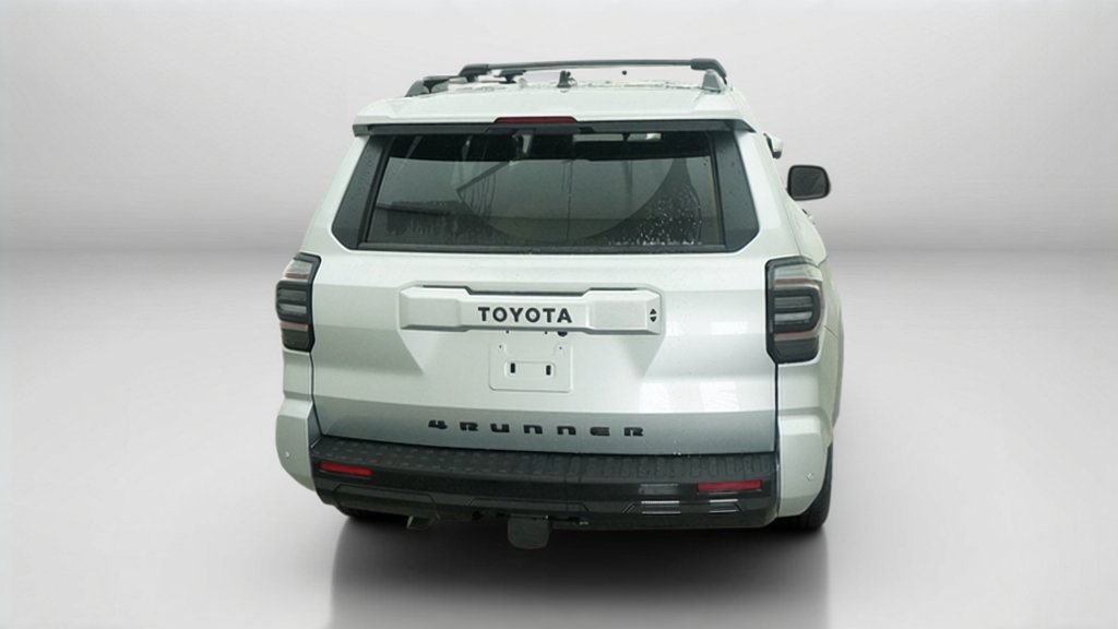 New 2026 Toyota 4Runner TRD Sport Premium AWD/4WD image 12
