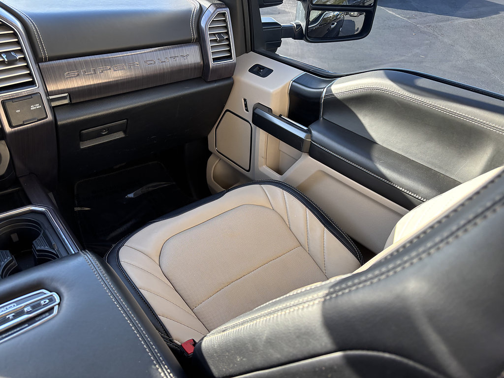 Certified 2021 Ford F350 Limited AWD/4WD image 21