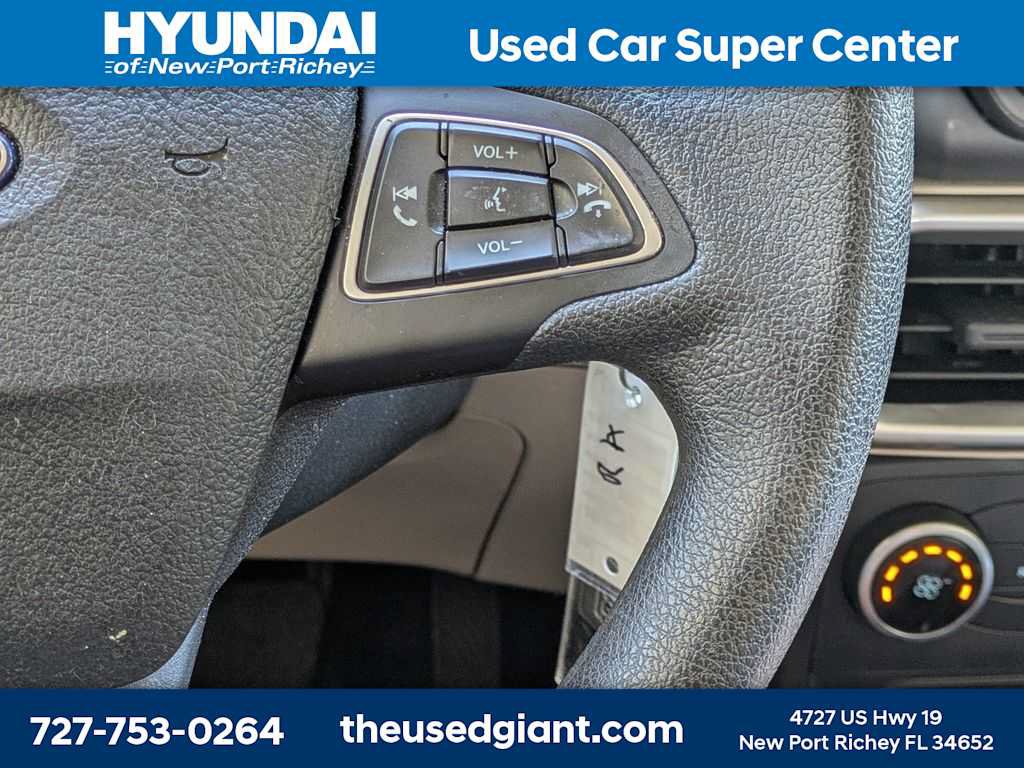 Used 2018 Ford EcoSport S FWD image 28