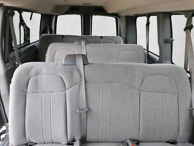 Certified 2024 Chevrolet Express 2500 LT w/ LT Preferred Equipment Group image 18