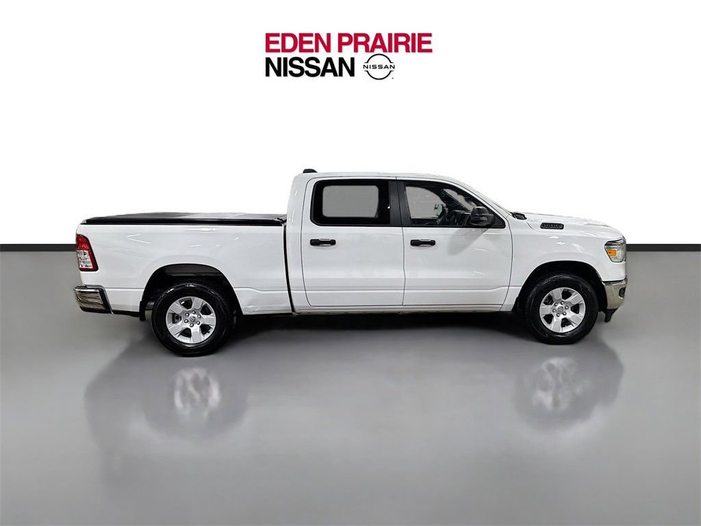 Used 2023 RAM 1500 Big Horn AWD/4WD image 4