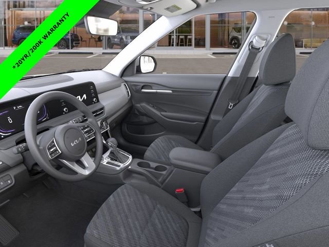New 2026 Kia Seltos LX image 17