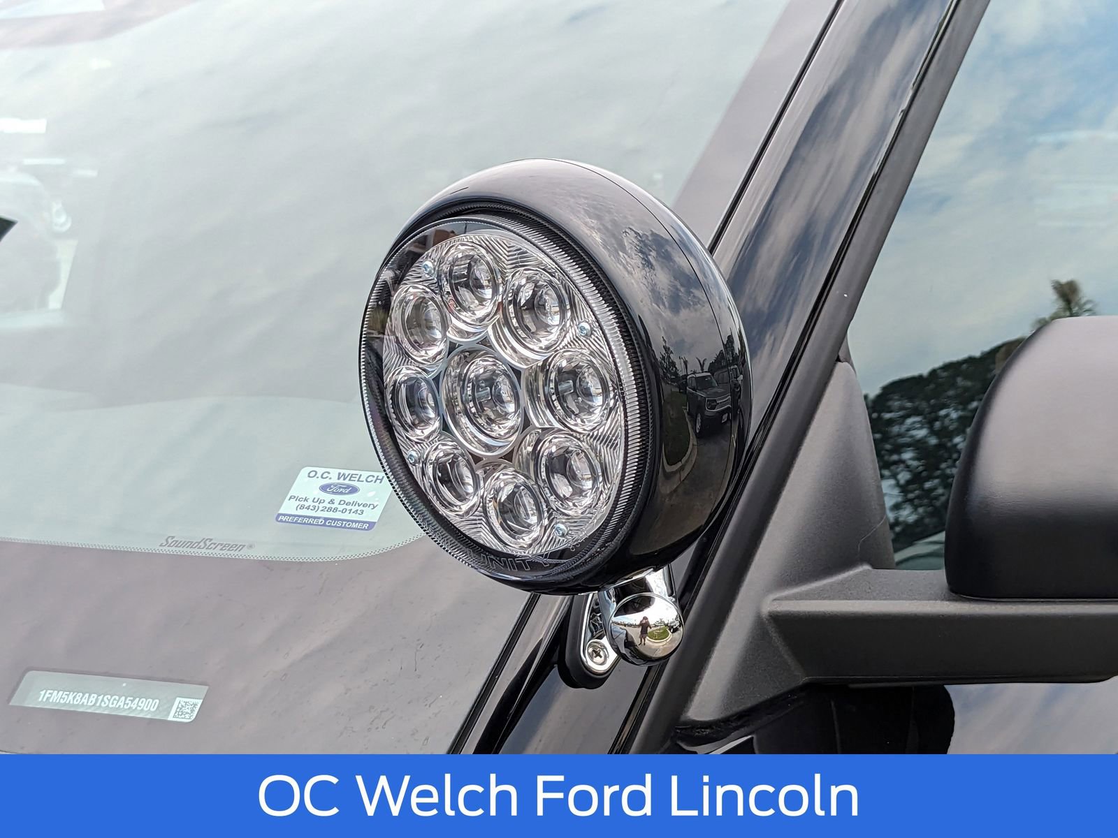 New 2025 Ford Explorer 4WD Police Interceptor w/ Ready For The Road Package image 14