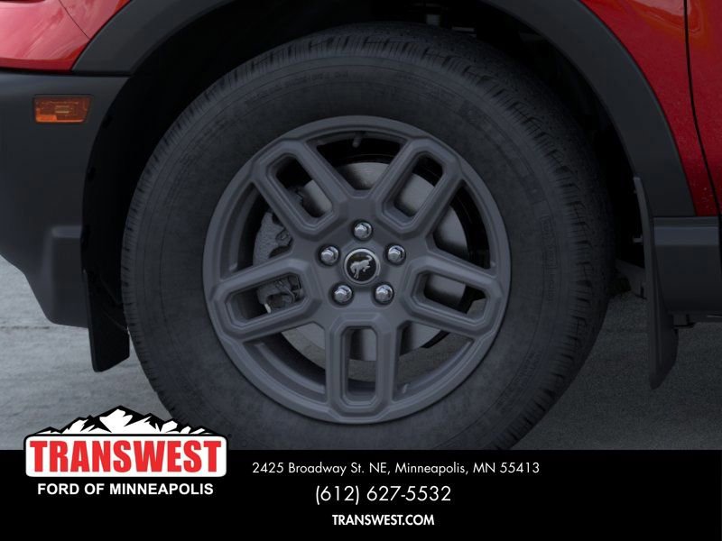 New 2025 Ford Bronco Sport Big Bend w/ Convenience Package AWD/4WD image 19