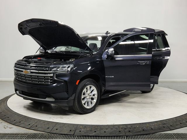 Used 2023 Chevrolet Tahoe Premier AWD/4WD image 11