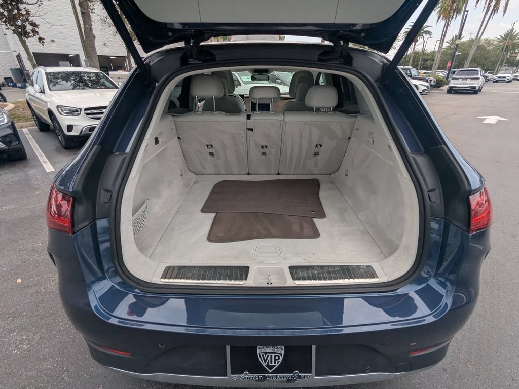 Certified 2023 Mercedes-Benz EQE 350+ 4MATIC SUV image 25