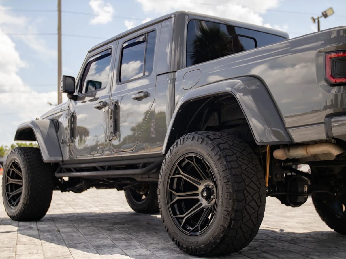 Used 2022 Jeep Gladiator Overland AWD/4WD image 10