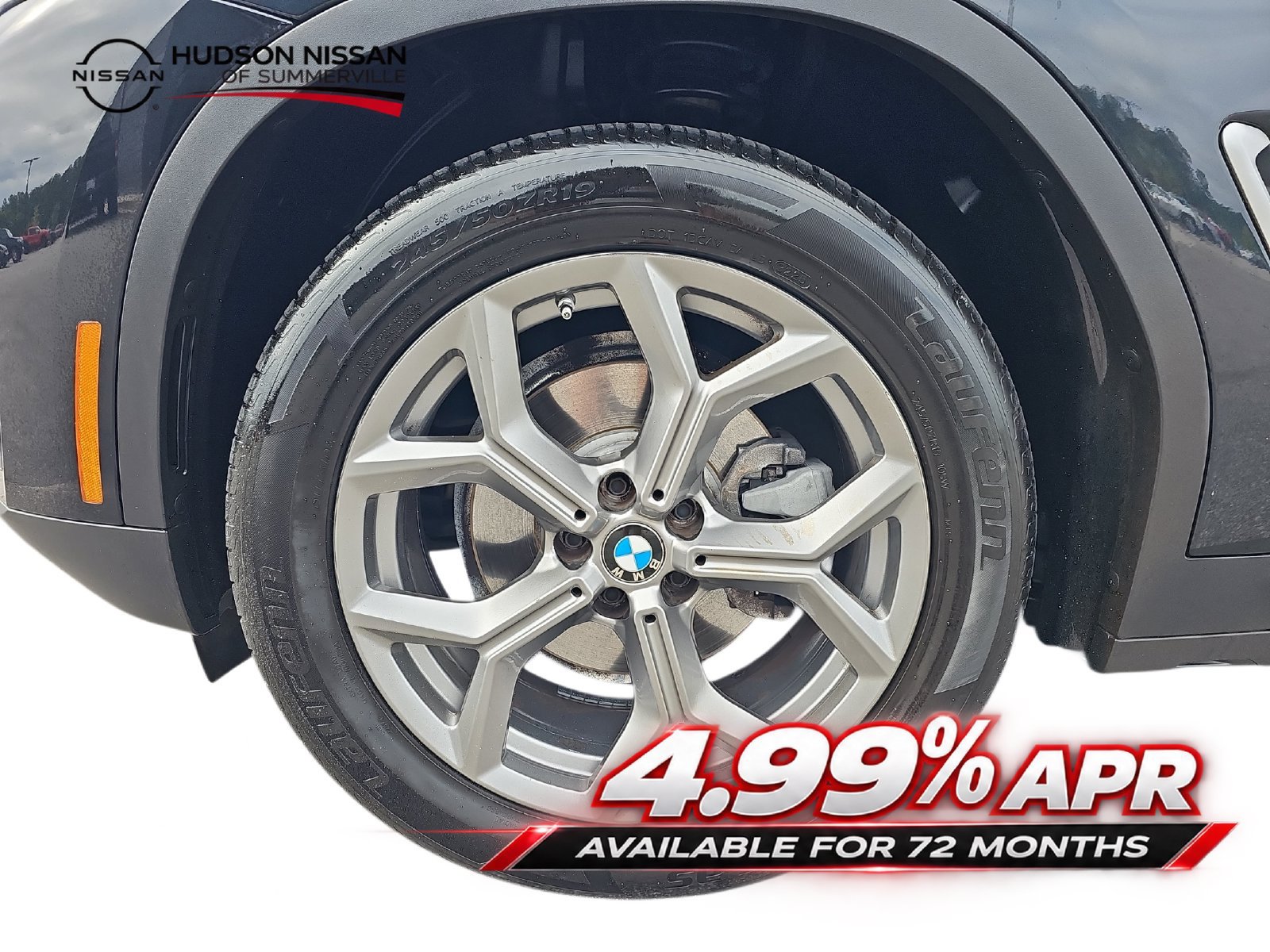 Used 2024 BMW X3 sDrive30i RWD image 31
