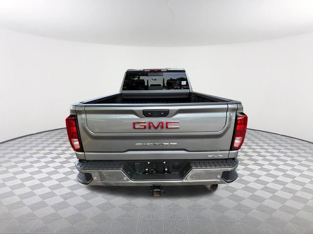 Used 2024 GMC Sierra 2500 SLE w/ SLE Value Package; AWD/4WD image 6