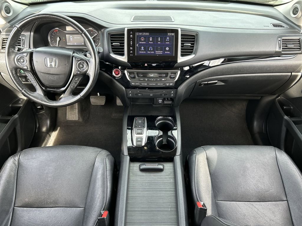 Used 2017 Honda Pilot Elite image 21