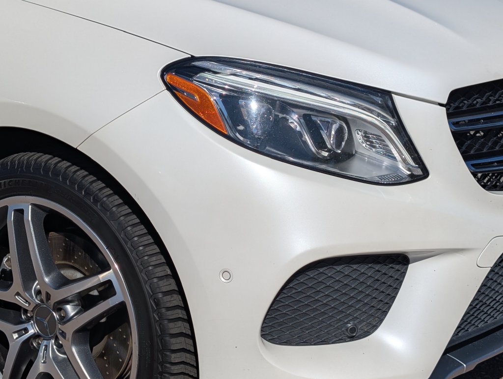 Certified 2017 Mercedes-Benz GLE 43 AMG 4MATIC image 8