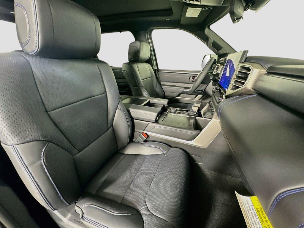 New 2026 Toyota Tundra Platinum AWD/4WD image 30