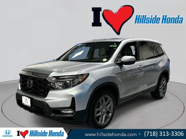 Certified 2023 Honda Passport EX-L image 1