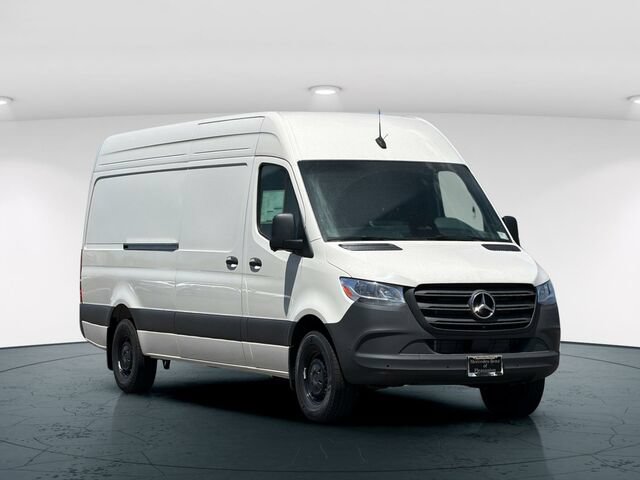 New 2026 Mercedes-Benz Sprinter 2500 image 8