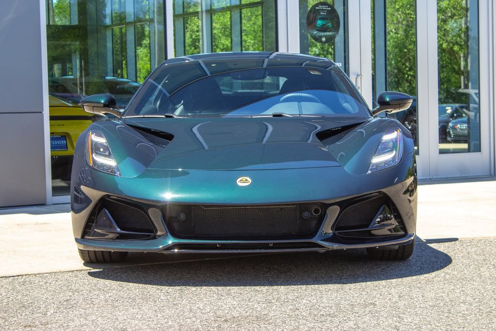Used 2024 Lotus Emira First Edition RWD image 2