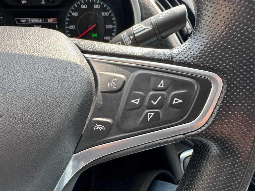 Used 2023 Chevrolet Malibu LT w/ Driver Confidence Package FWD image 17
