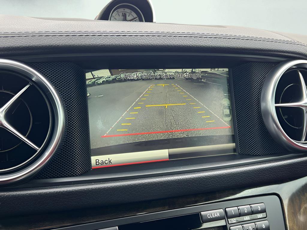 Used 2014 Mercedes-Benz SL 550 w/ Driver Assistance Package image 42