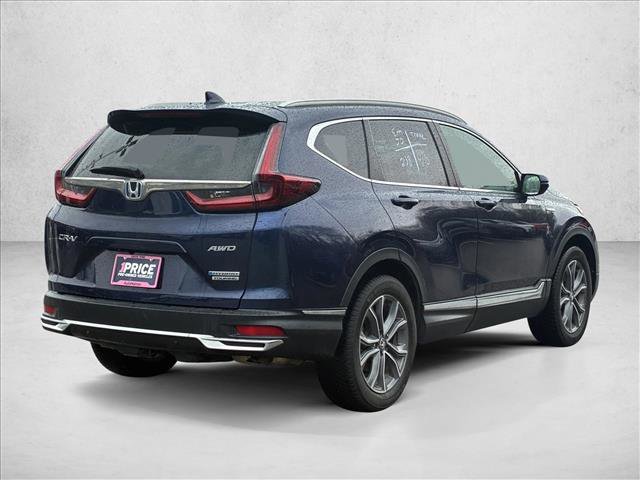 Used 2020 Honda CR-V Touring image 5