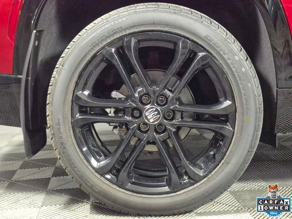 Certified 2026 Buick Enclave Sport Touring w/ Power Package image 29