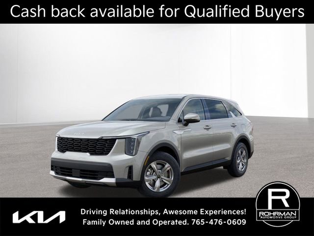 New 2026 Kia Sorento LX