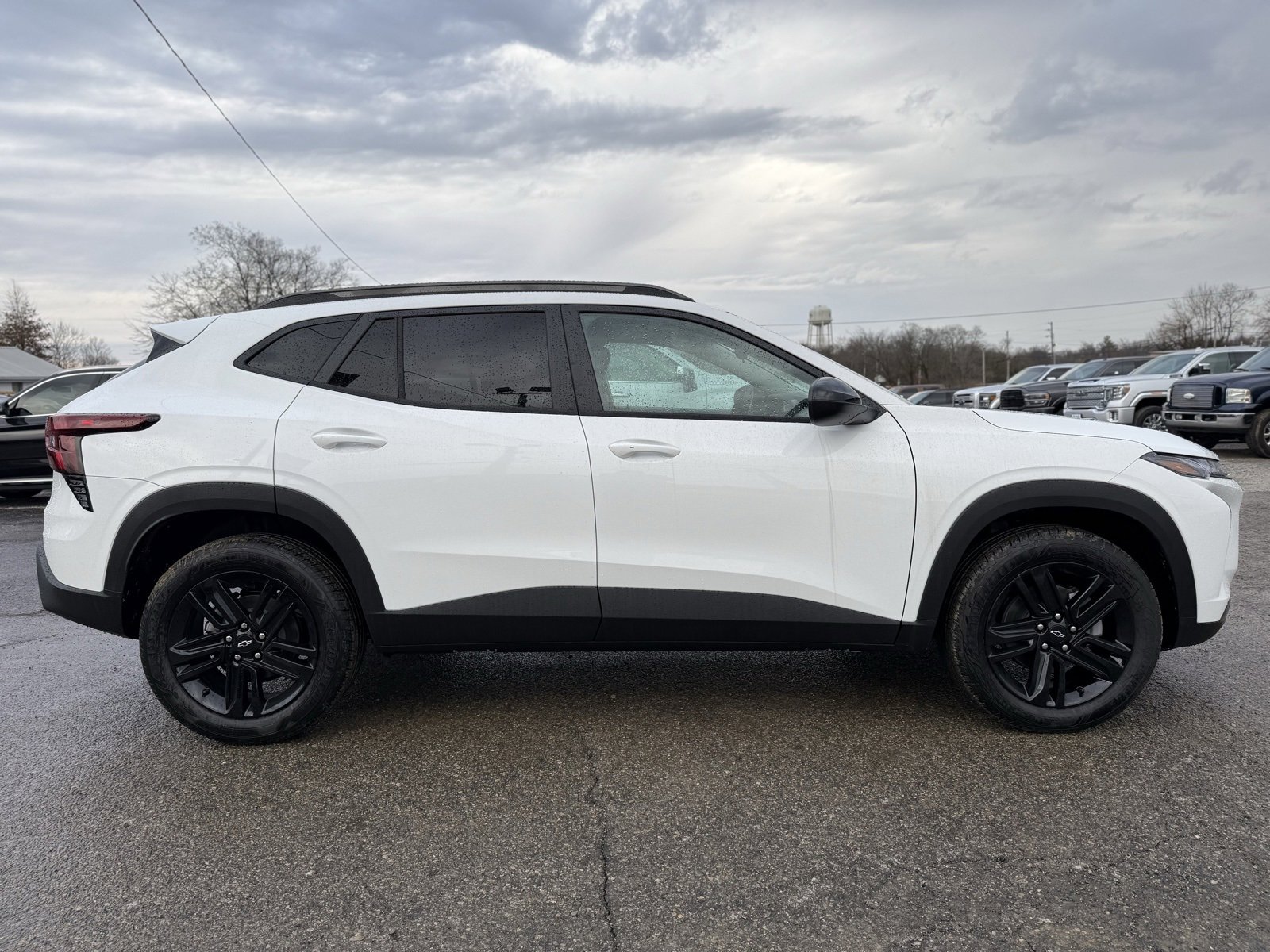 New 2026 Chevrolet Trax ACTIV w/ Driver Confidence Package image 8