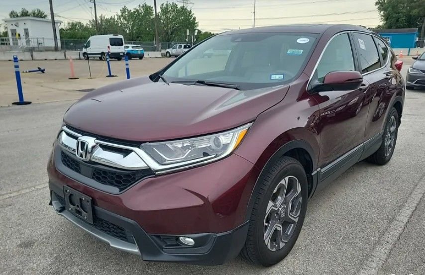 Used 2017 Honda CR-V EX image 1