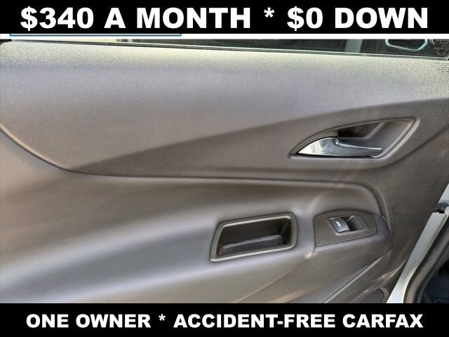 Used 2024 Chevrolet Equinox LT FWD image 28
